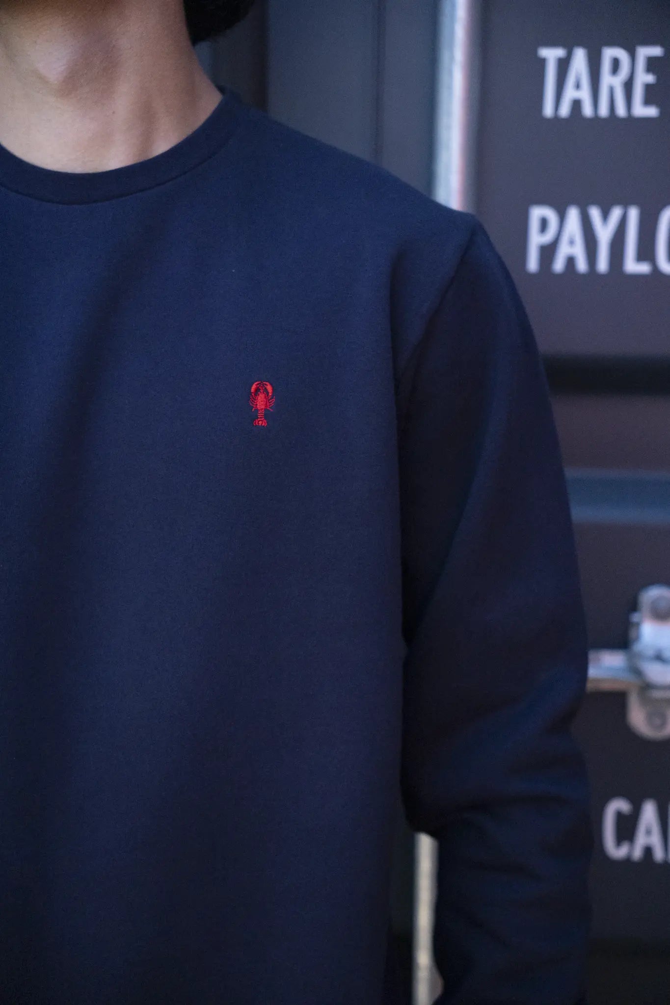 Sweat « Lisbonne » La 5ème Homme 