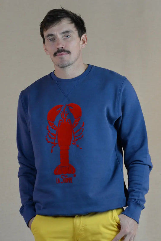 Sweat « Vannes » La 5ème Homme 