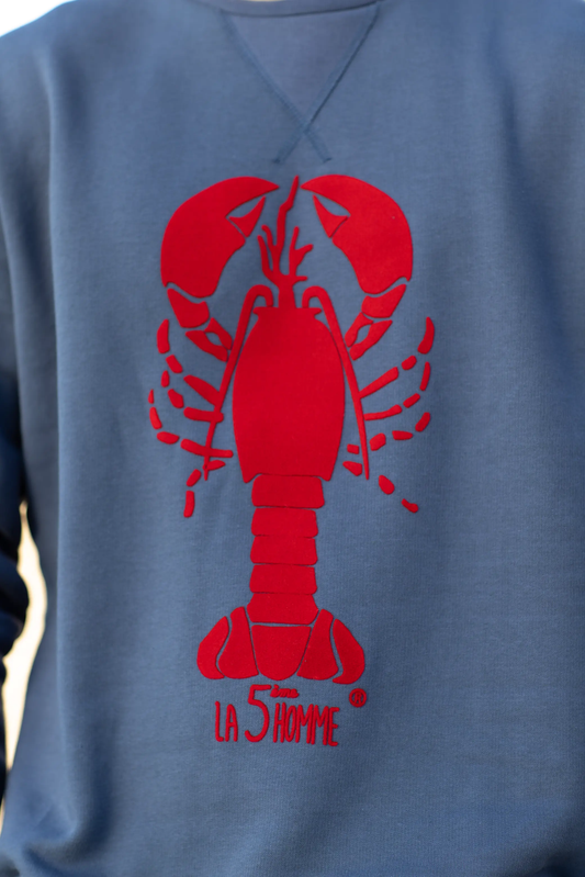 Sweat « Vannes » La 5ème Homme 