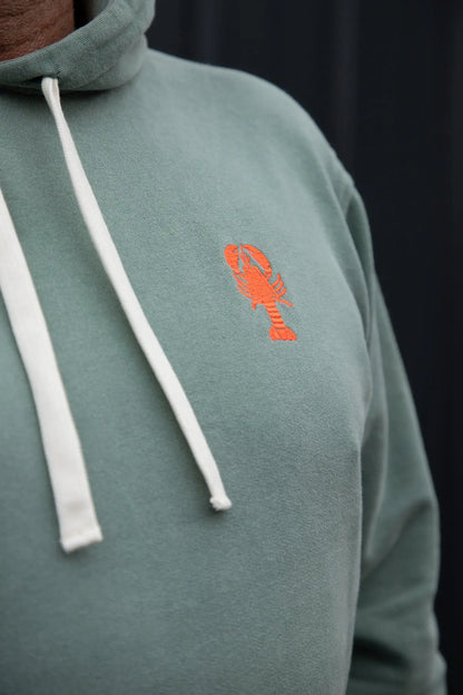 Sweat à Capuche Délavé « Pays-Bas » La 5ème Homme 