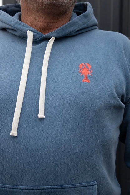 Sweat à Capuche Délavé « Pays-Bas » La 5ème Homme 