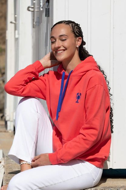 Sweat à Capuche « Margarita » La 5ème Femme 