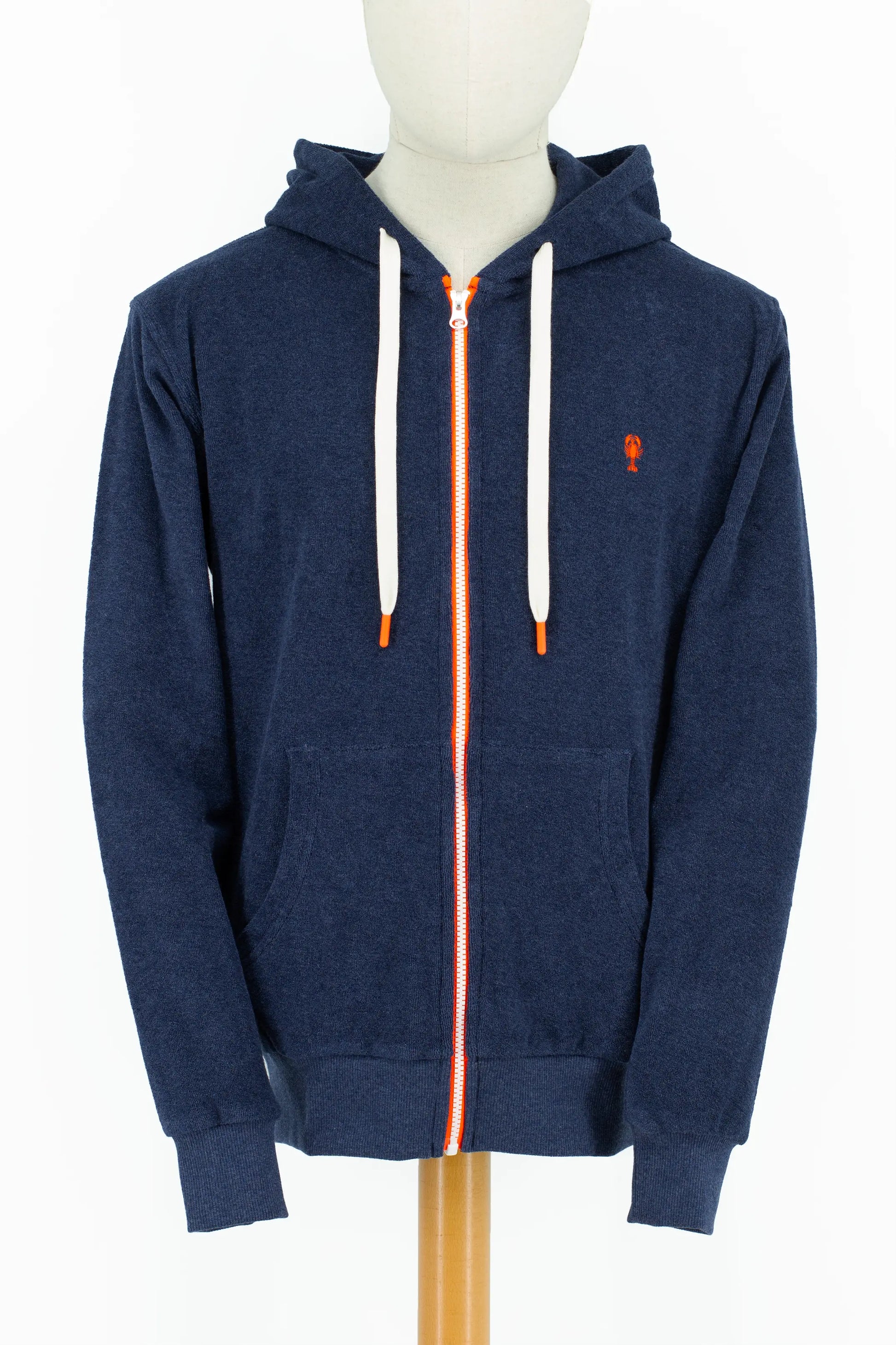 Sweat en éponge « Martin » La 5ème Homme 