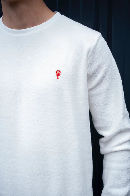 Sweat en éponge « Pérou » La 5ème Homme 