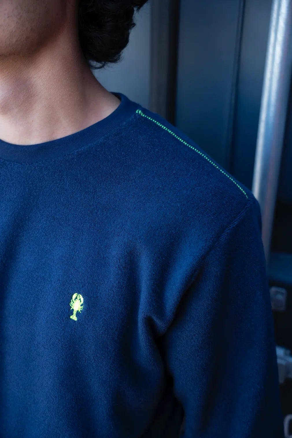 Sweat en éponge « Pérou » La 5ème Homme 