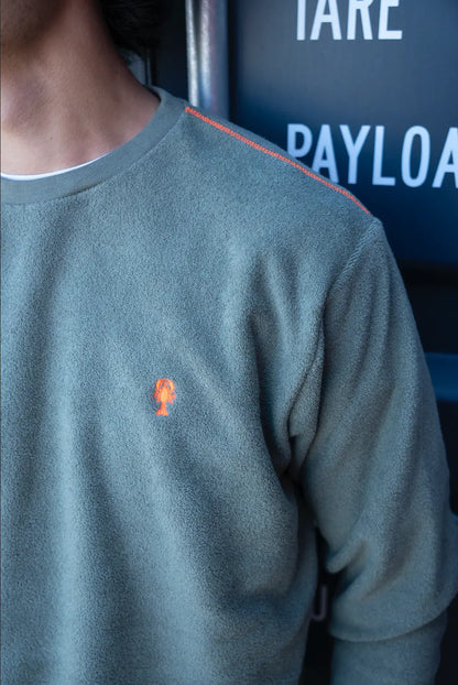 Sweat en éponge « Pérou » La 5ème Homme 
