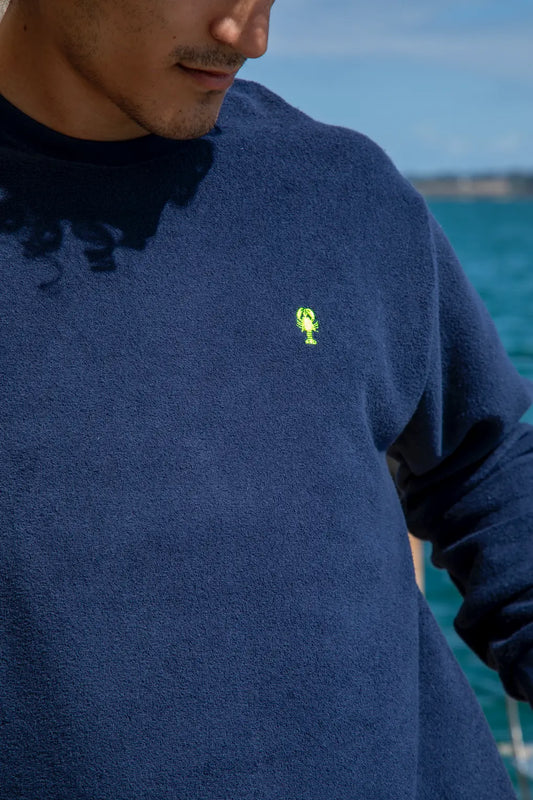 Sweat en éponge « Pérou » La 5ème Homme 