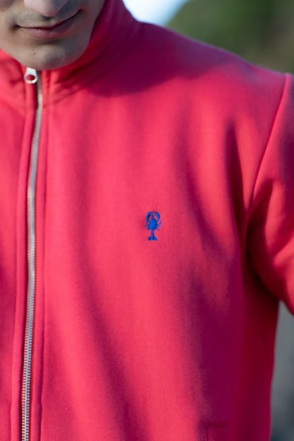 Sweat zippé « Marbella » La 5ème Homme 