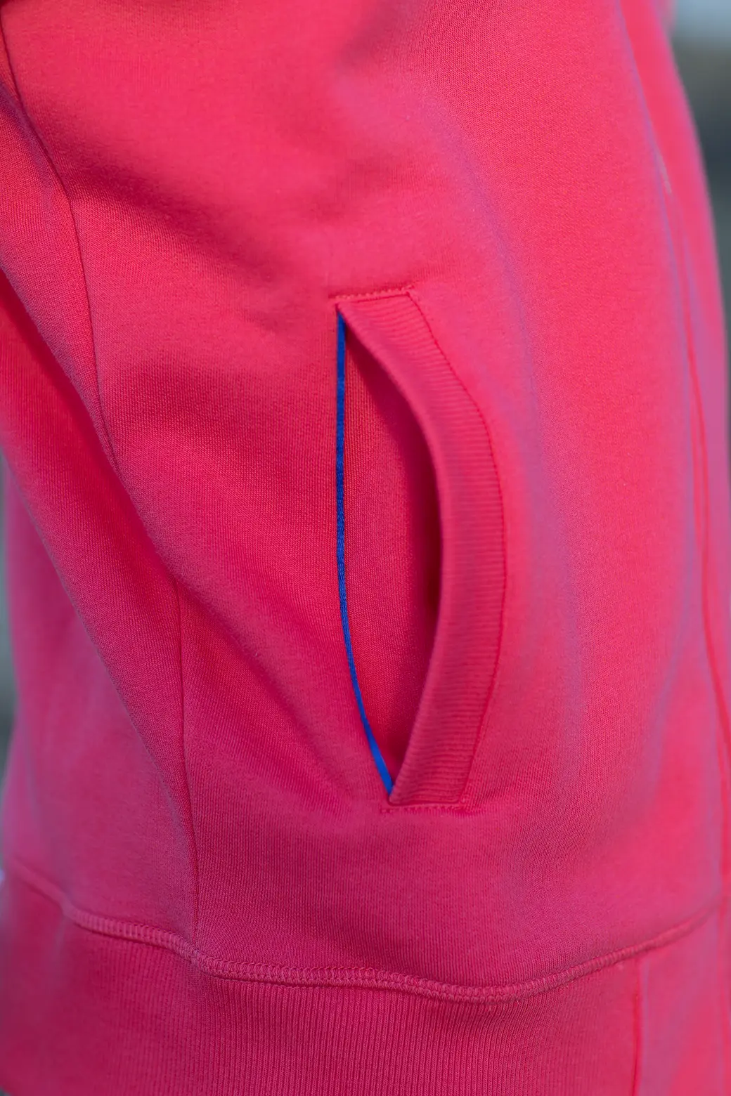 Sweat zippé « Marbella » La 5ème Homme 