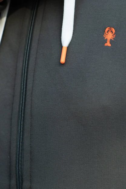 Sweat zippé « Madrid » La 5ème Homme 