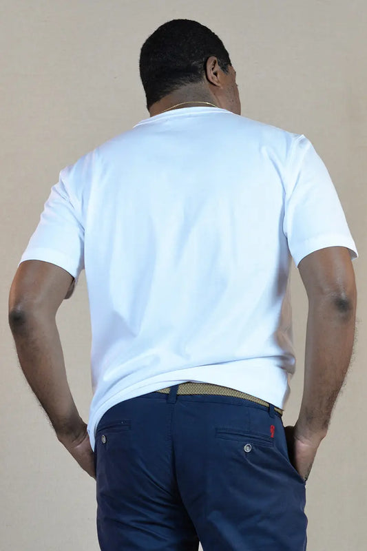 T-shirt Coton Biologique « Tunisie » La 5ème Homme 