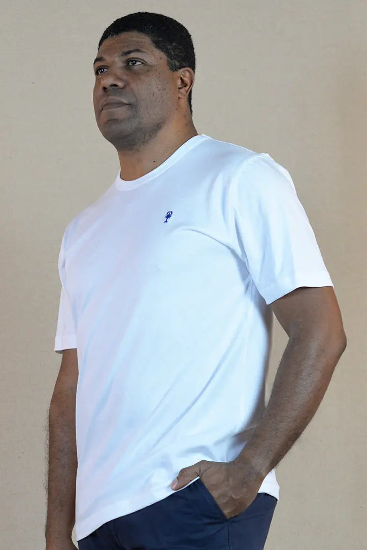 T-shirt Coton Biologique « Tunisie » La 5ème Homme 