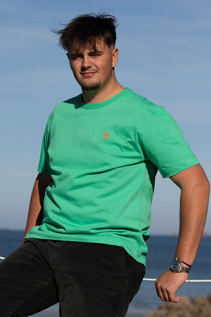 T-shirt Coton Biologique « Tunisie » La 5ème Homme 