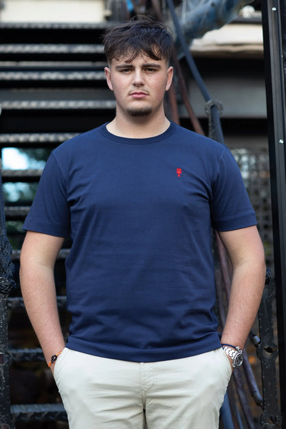 T-shirt Coton Biologique « Tunisie » La 5ème Homme 