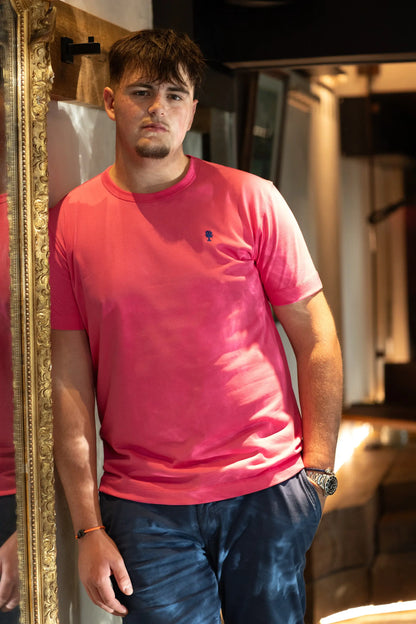 T-shirt Coton Biologique « Tunisie » La 5ème Homme 