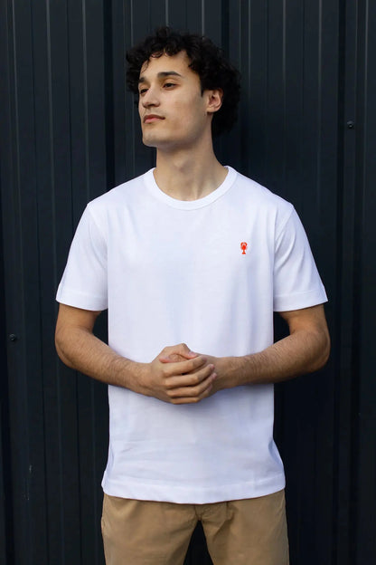 T-shirt Coton Biologique « Tunisie » La 5ème Homme 