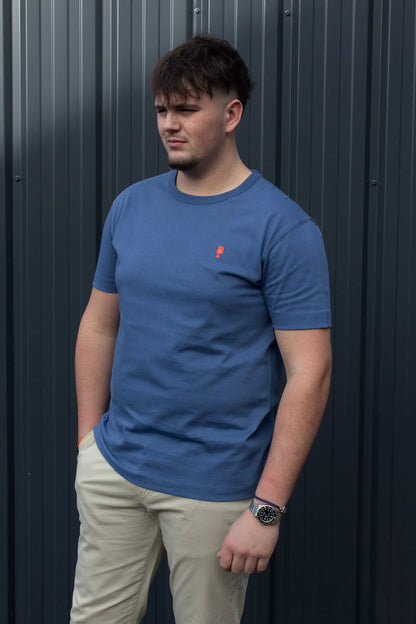 T-shirt Coton Biologique « Tunisie » La 5ème Homme 
