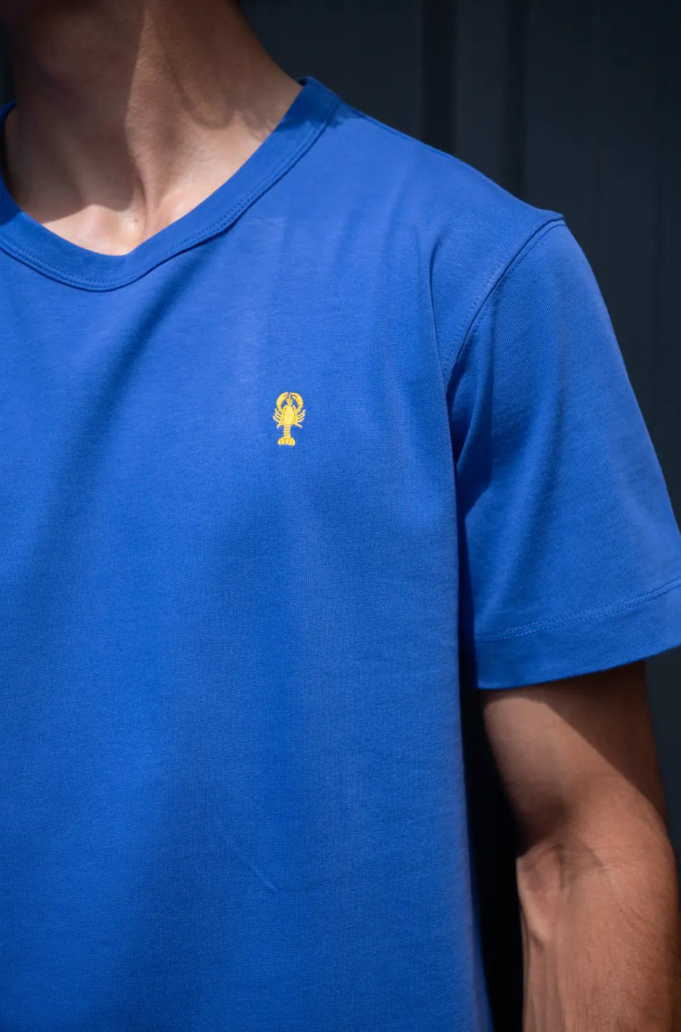 T-shirt Coton Biologique « Tunisie » La 5ème Homme 