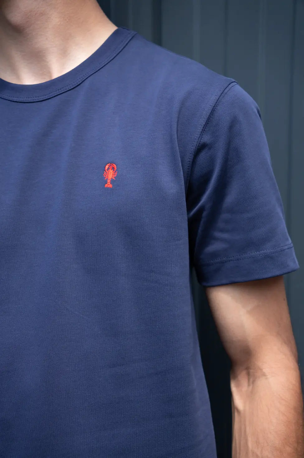 T-shirt Coton Biologique « Tunisie » La 5ème Homme 