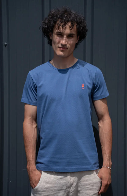 T-shirt Coton Biologique « Tunisie » La 5ème Homme 