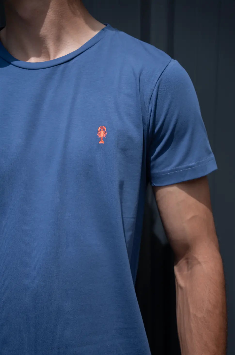 T-shirt Coton Biologique « Tunisie » La 5ème Homme 