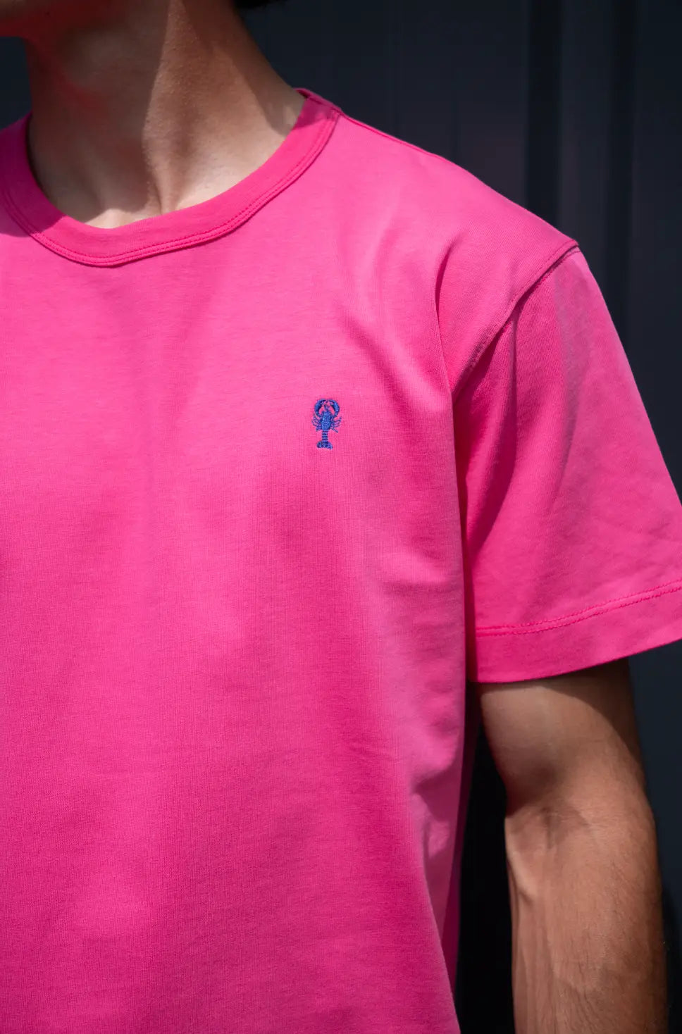 T-shirt Coton Biologique « Tunisie » La 5ème Homme 