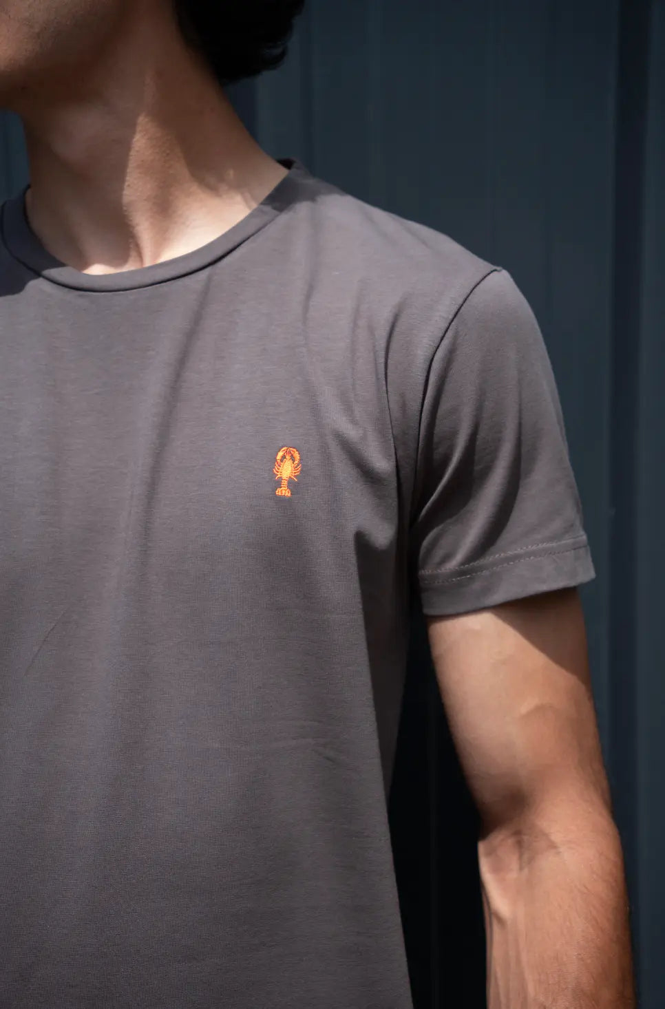 T-shirt Coton Biologique « Tunisie » La 5ème Homme 