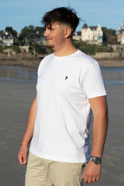 T-shirt Coton Jersey La 5ème Homme 