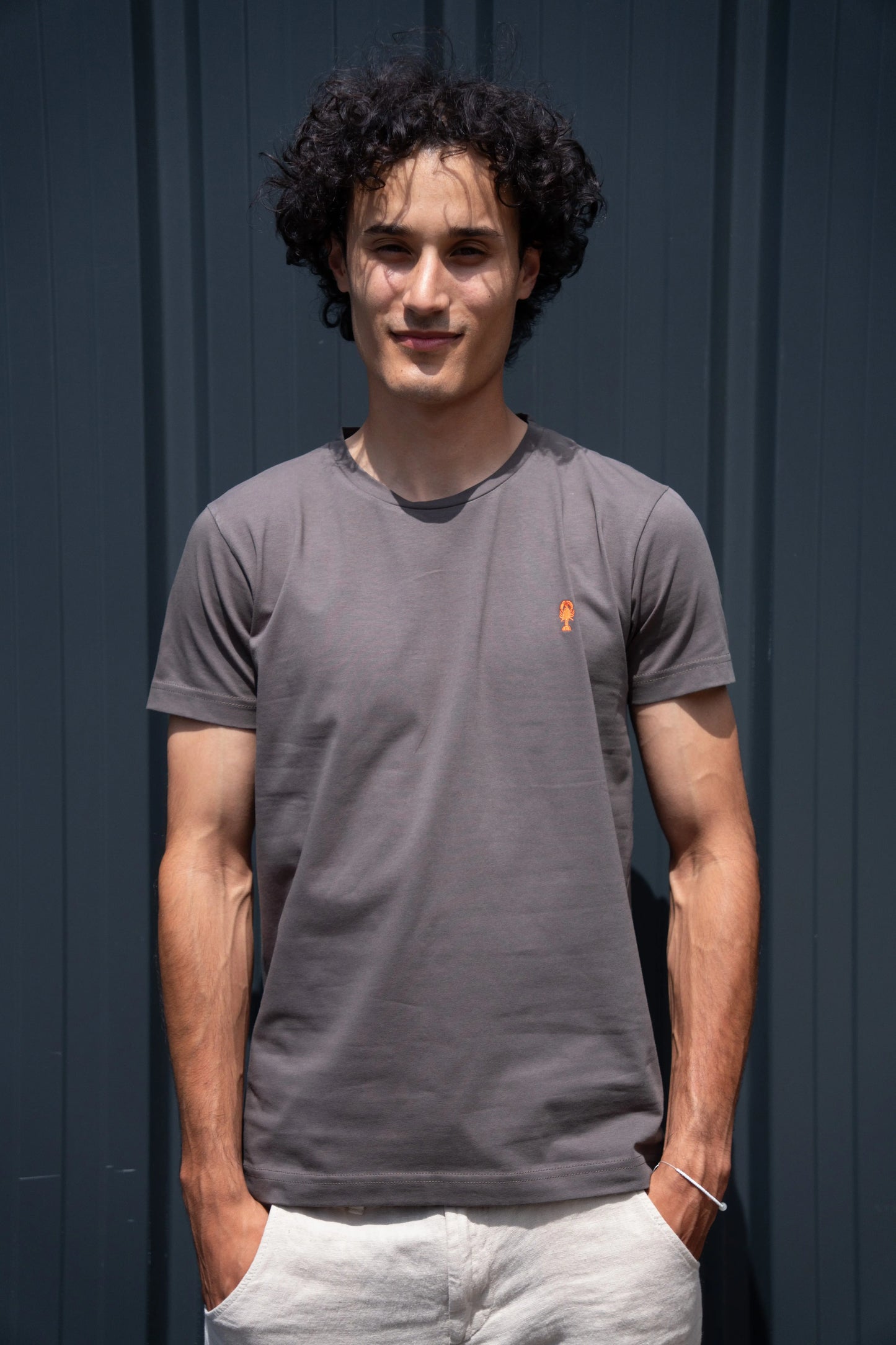 T-shirt Coton Jersey La 5ème Homme 