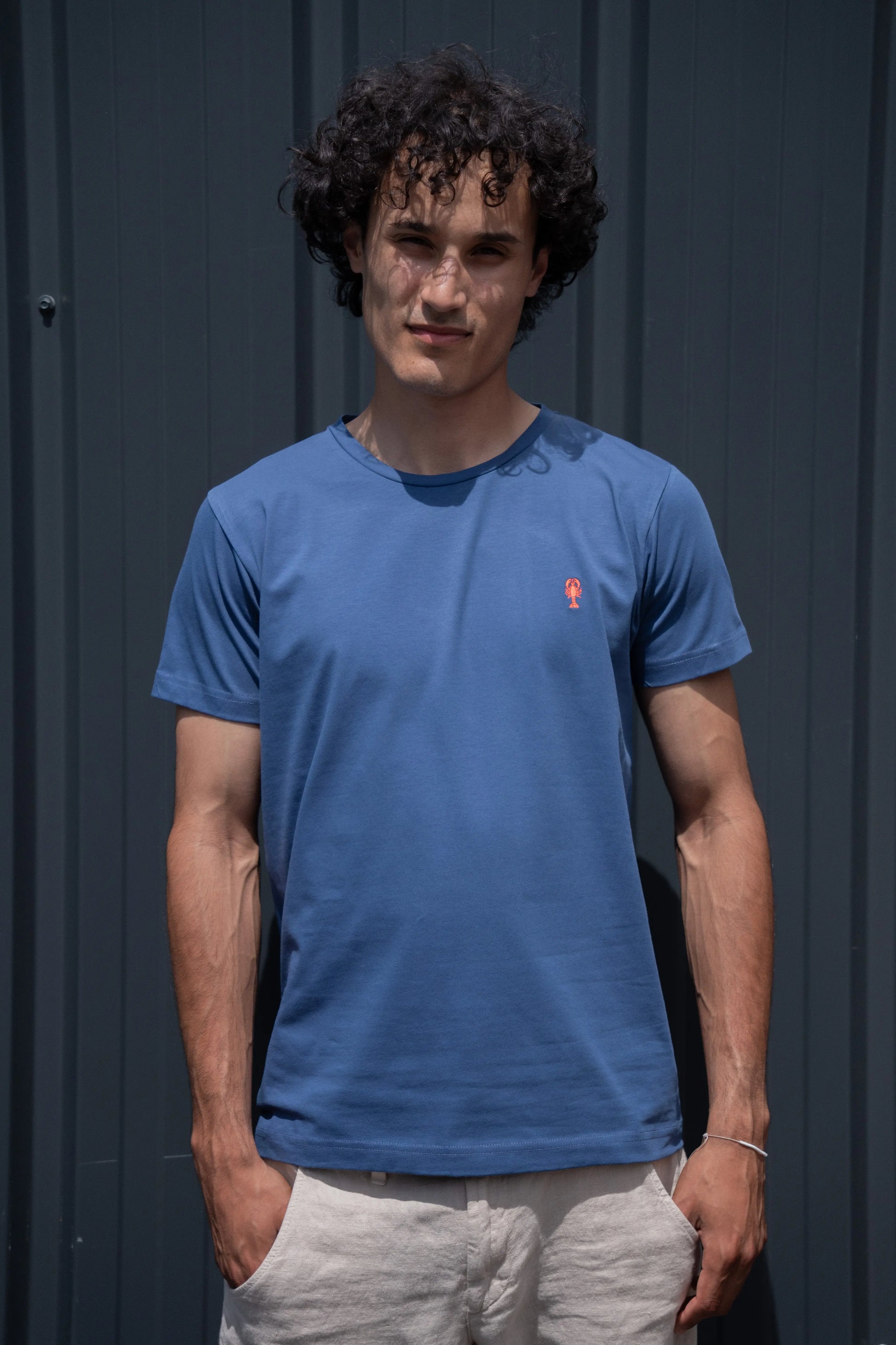 T-shirt Coton Jersey La 5ème Homme 