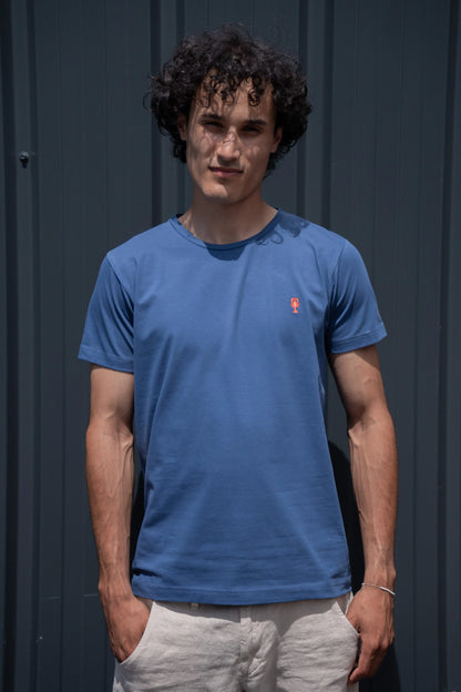 T-shirt Coton Jersey La 5ème Homme 