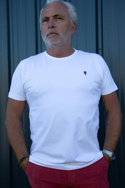 T-shirt Coton Jersey La 5ème Homme 