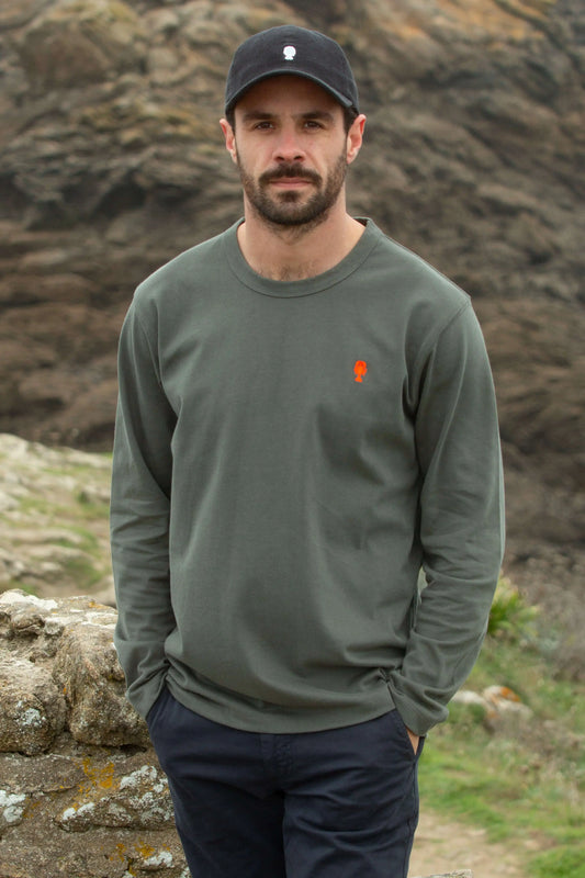 T-shirt Manches Longues « Andorre » La 5ème Homme 
