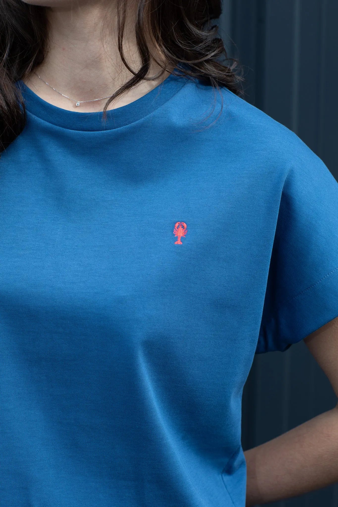 T-shirt en Coton « Sophie » La 5ème Femme 