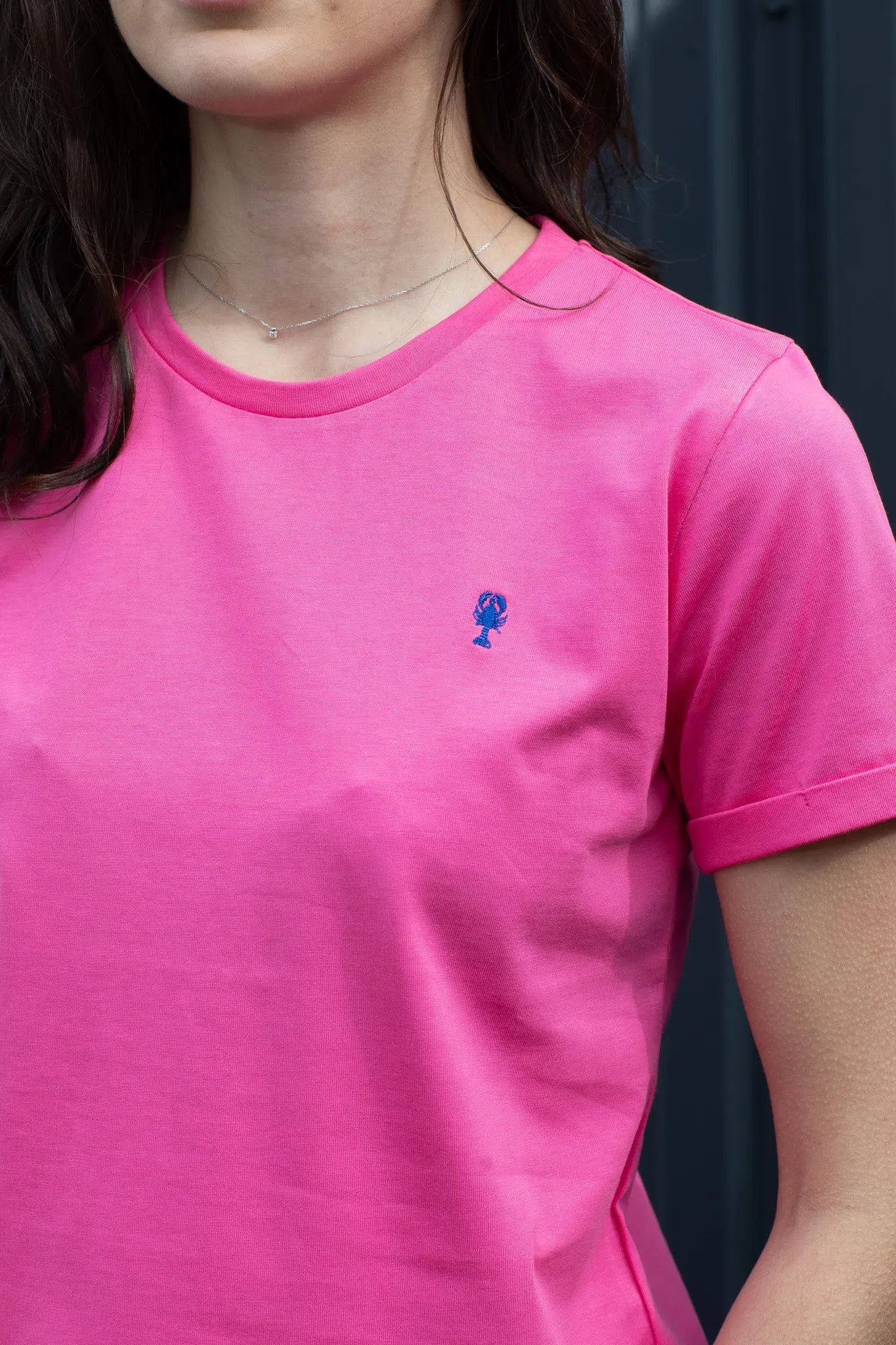 T-shirt en Coton « Valérie » La 5ème Femme 