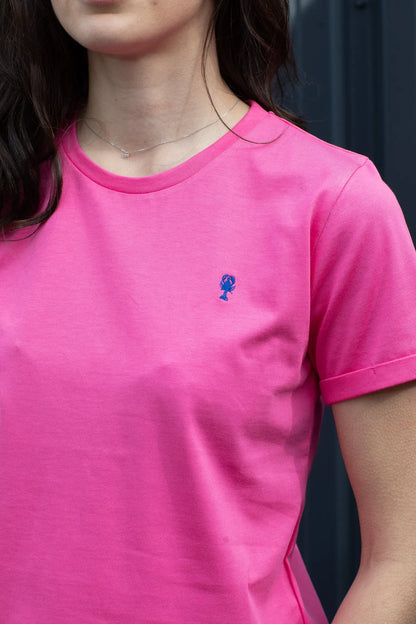 T-shirt en Coton « Valérie » La 5ème Femme 