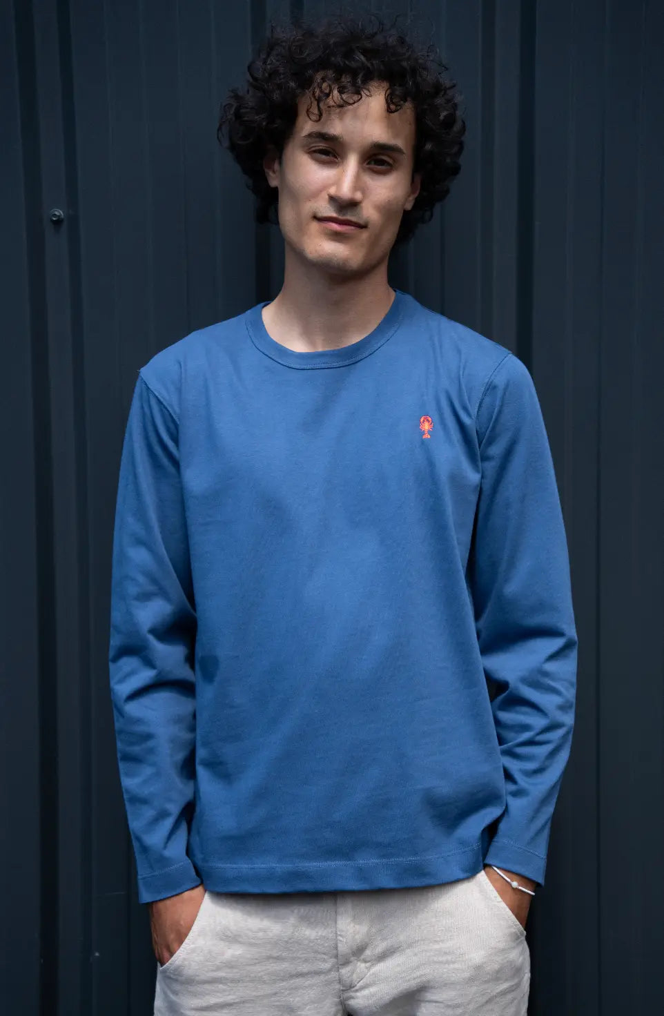 T-shirt en coton doux "Égypte" La 5ème Homme 
