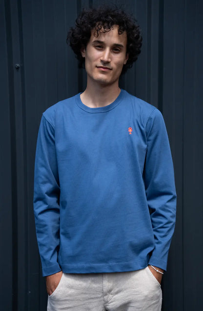 T-shirt en coton doux "Égypte" La 5ème Homme 