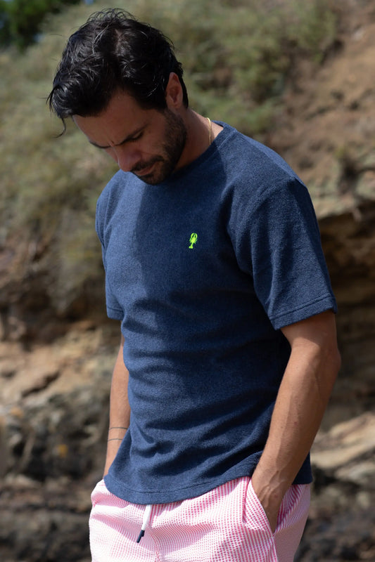 T-shirt éponge « Equateur » La 5ème Homme 