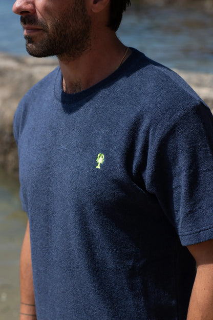 T-shirt éponge « Equateur » La 5ème Homme 