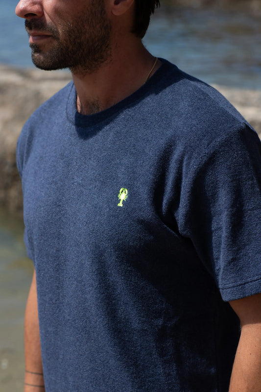 T-shirt éponge « Equateur » La 5ème Homme 