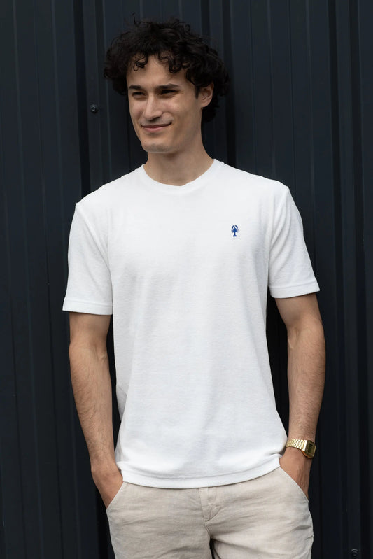 T-shirt éponge « Equateur » La 5ème Homme 