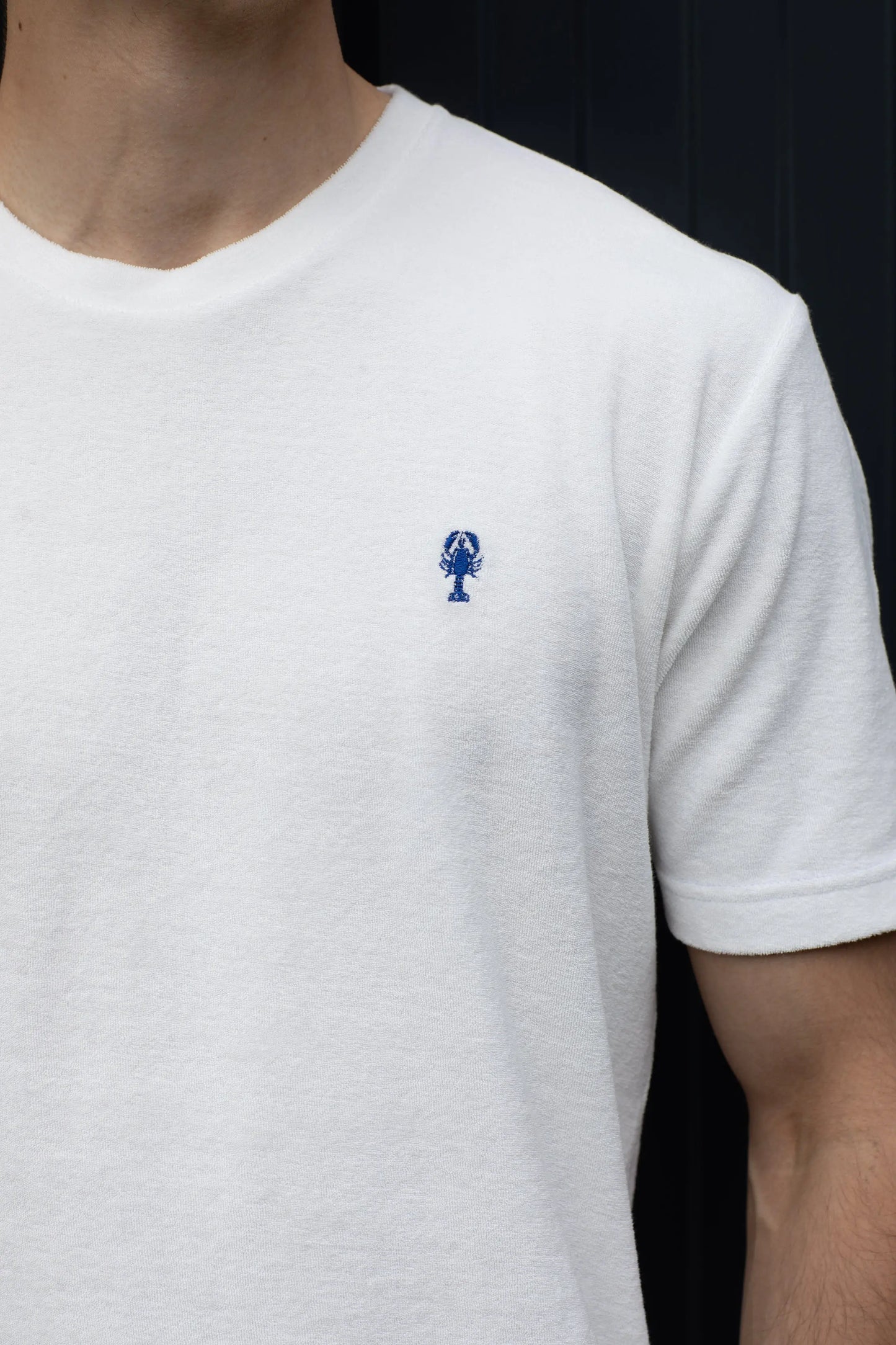 T-shirt éponge « Equateur » La 5ème Homme 