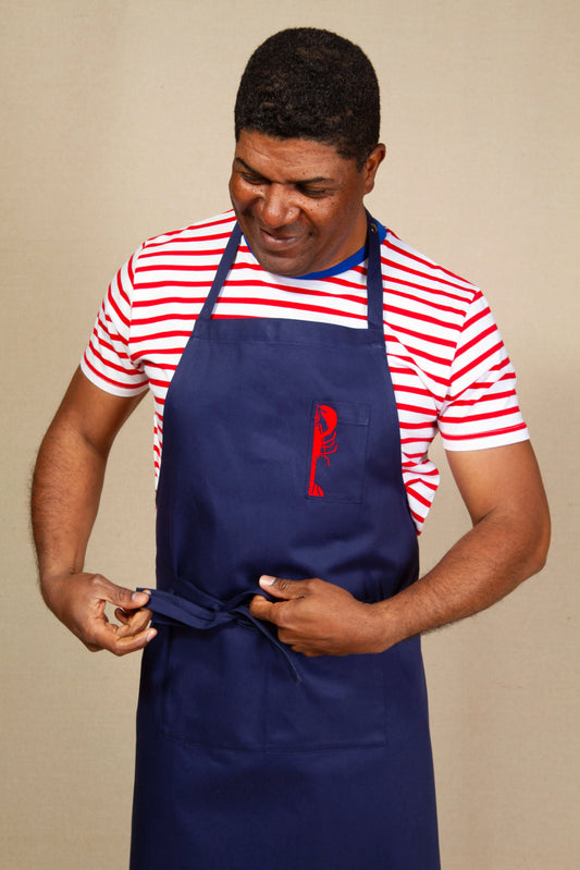 Tablier « Pierrot » La 5ème Homme 
