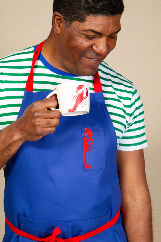 Tablier « Pierrot » La 5ème Homme 
