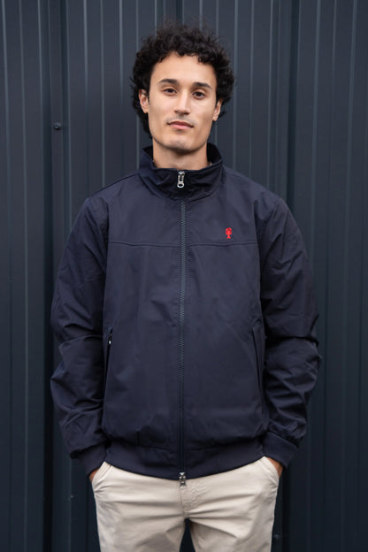 Veste Bomber's polaire "Victor" La 5ème Homme 