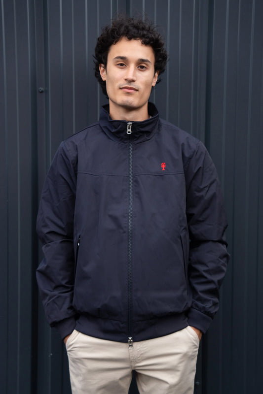 Veste Bomber's polaire "Victor" La 5ème Homme 