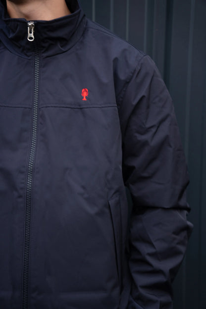 Veste Bomber's polaire "Victor" La 5ème Homme 