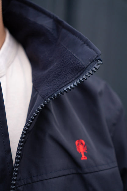 Veste Bomber's polaire "Victor" La 5ème Homme 