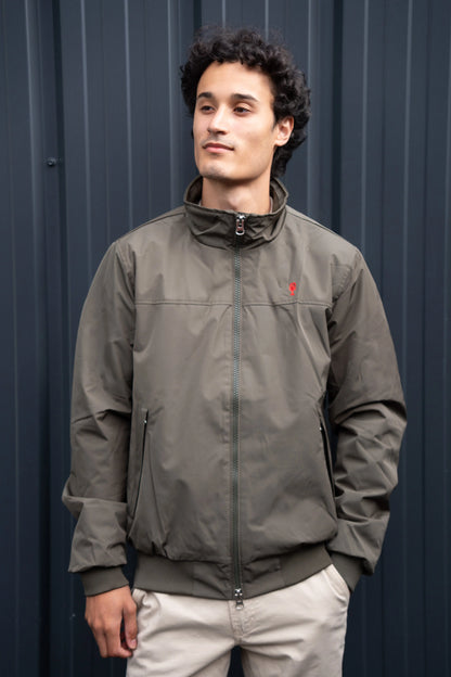 Veste Bomber's polaire "Victor" La 5ème Homme 